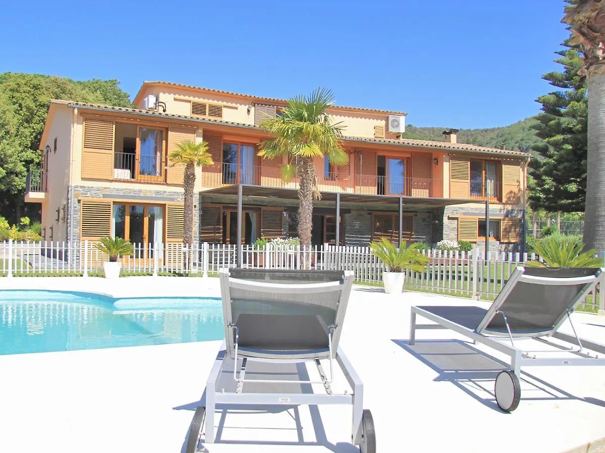 Villa Premium Habitat Can Ferrer Arenys de Munt