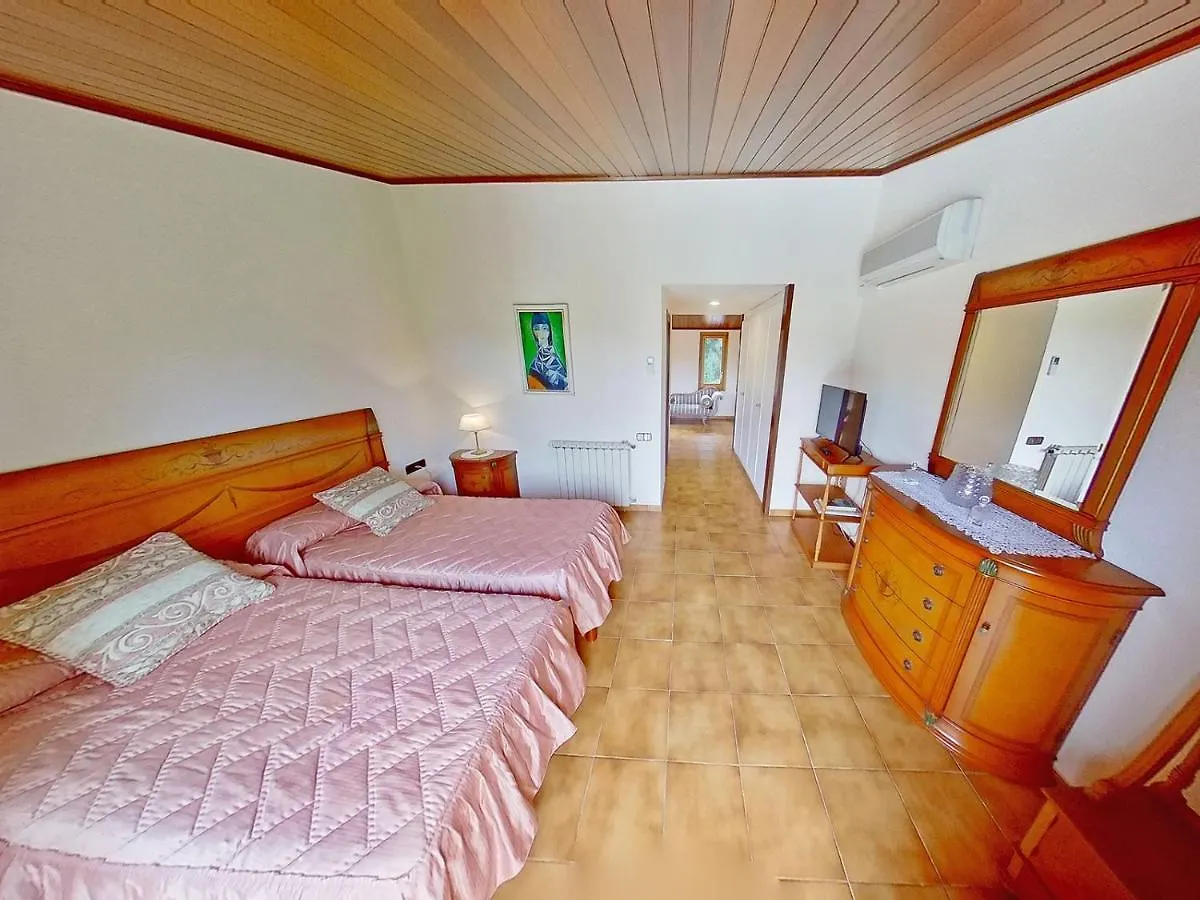Villa Premium Habitat Can Ferrer Arenys de Munt Spanien