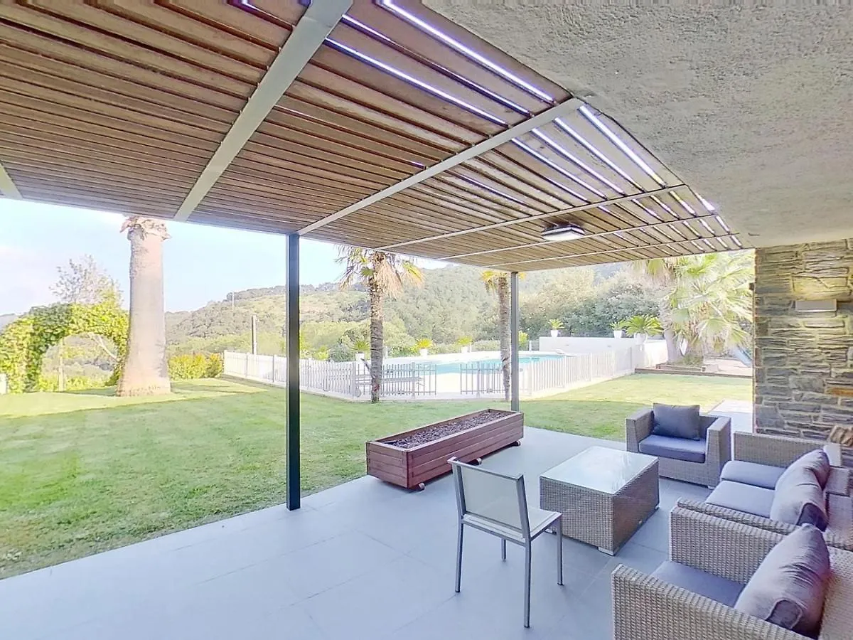 Villa Premium Habitat Can Ferrer Arenys de Munt