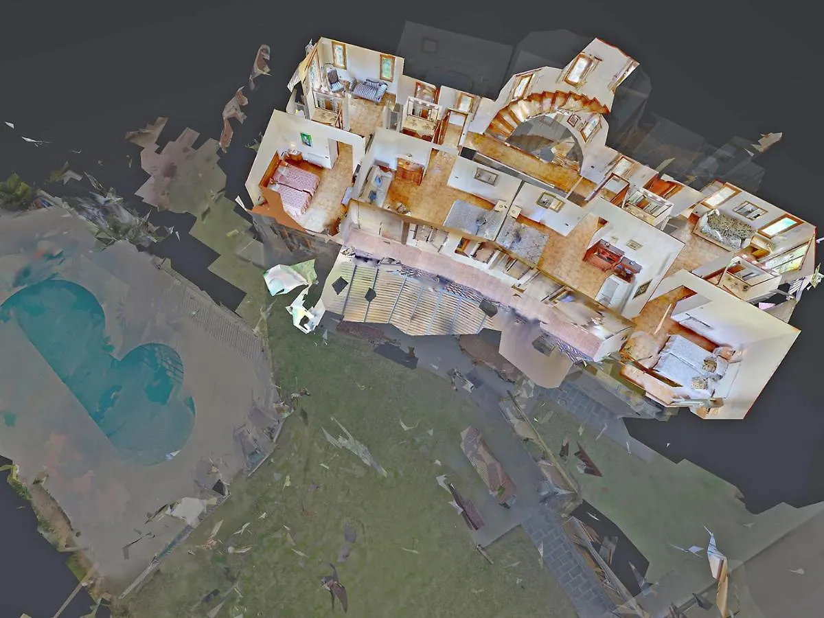 Premium Habitat Can Ferrer Arenys de Munt Villa