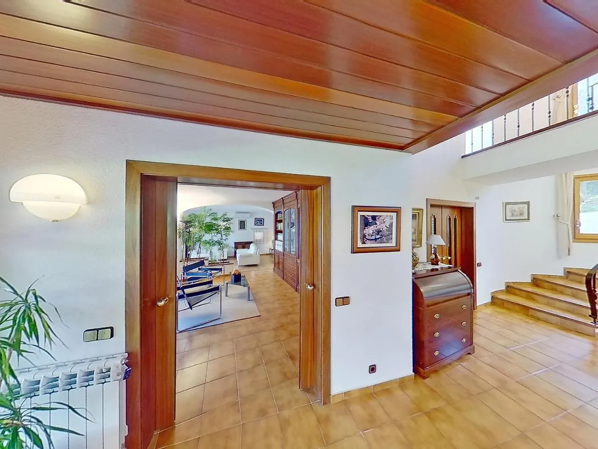Villa Premium Habitat Can Ferrer Arenys de Munt