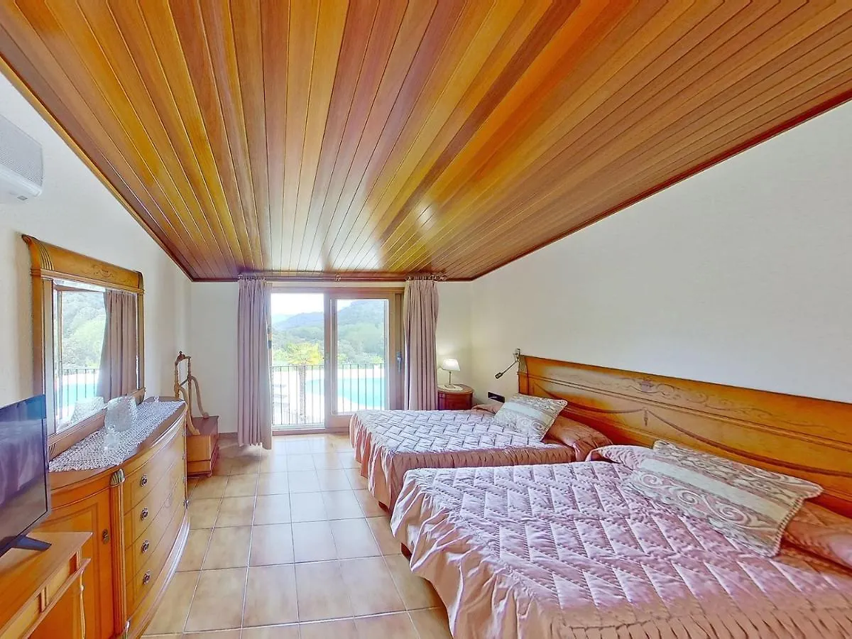 Villa Premium Habitat Can Ferrer Arenys de Munt Spanien