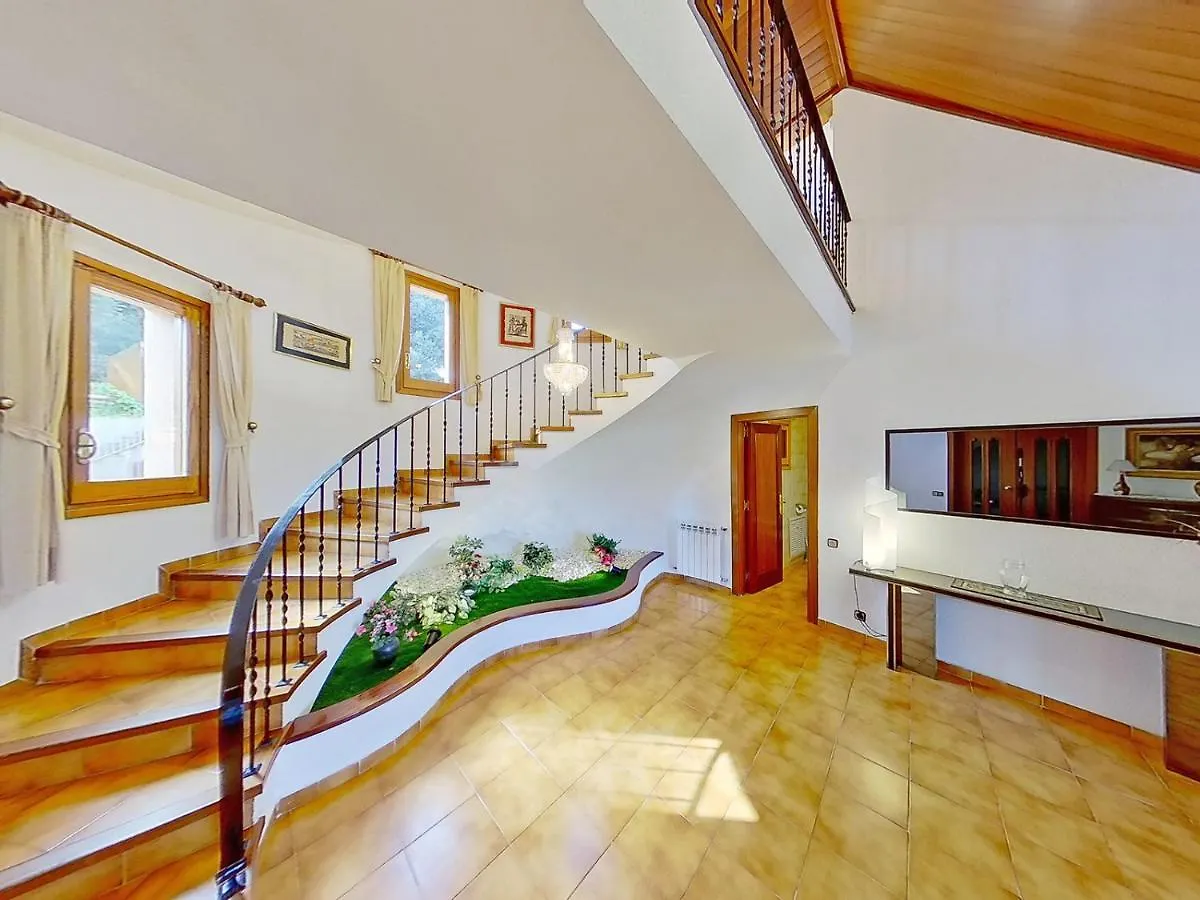 Villa Premium Habitat Can Ferrer Arenys de Munt Spain