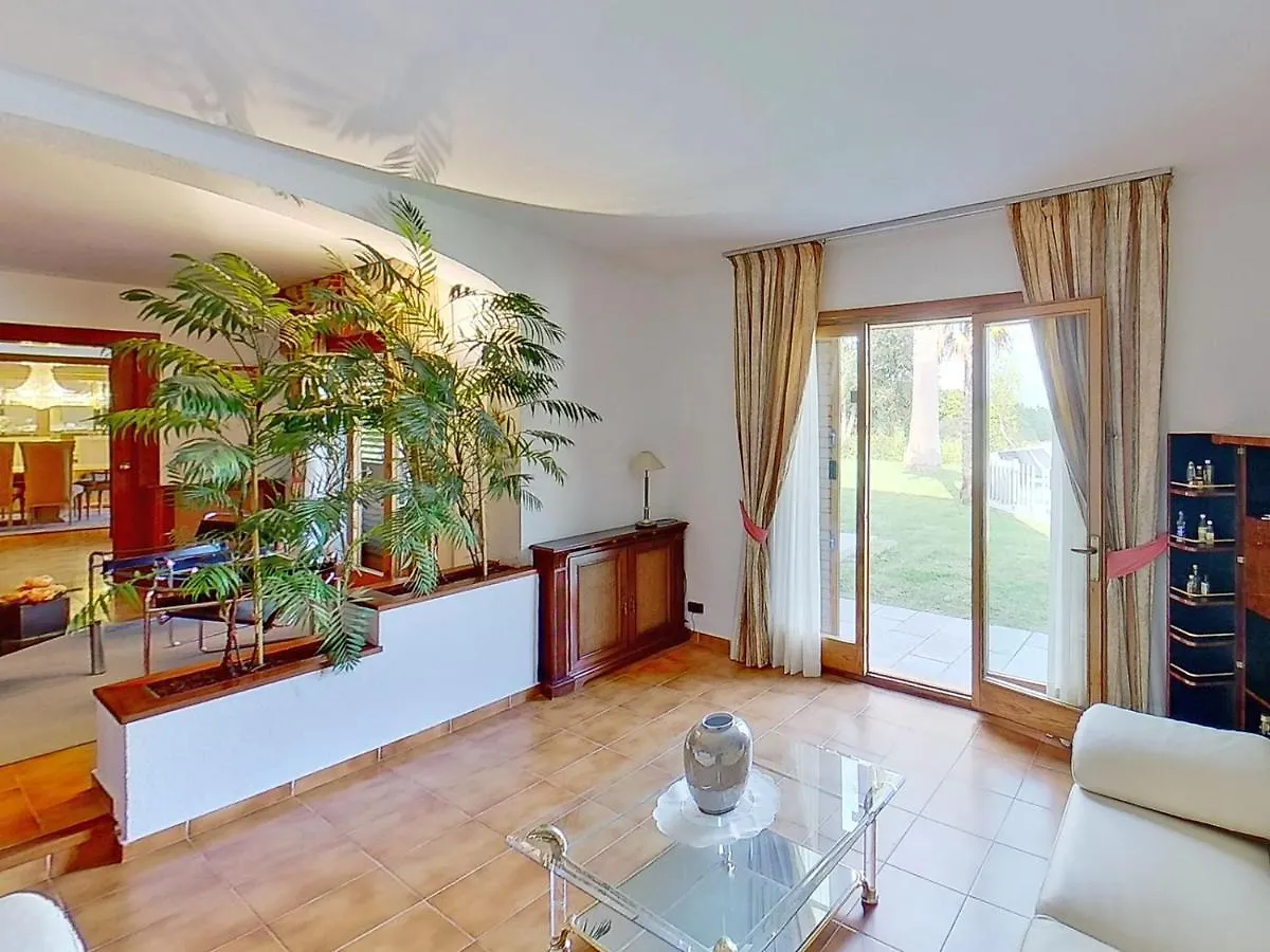 Villa Premium Habitat Can Ferrer Arenys de Munt Spain