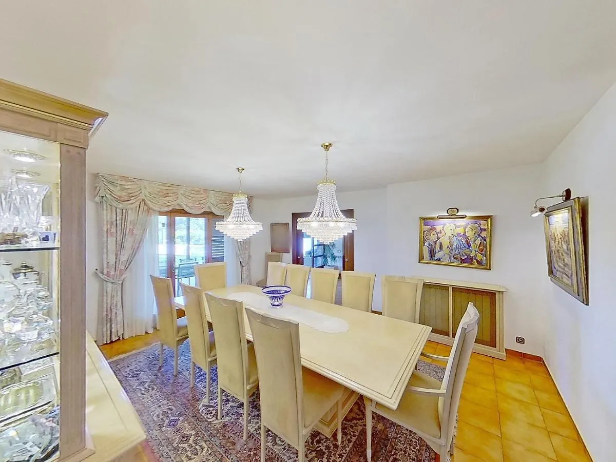 Villa Premium Habitat Can Ferrer Arenys de Munt