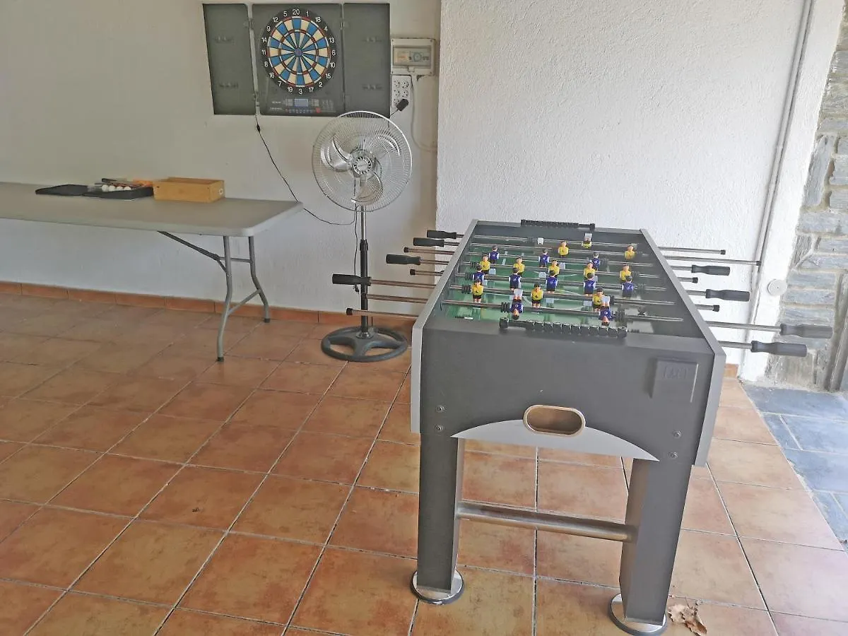 Villa Premium Habitat Can Ferrer Arenys de Munt